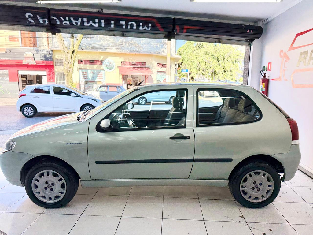 Fiat Palio Verde