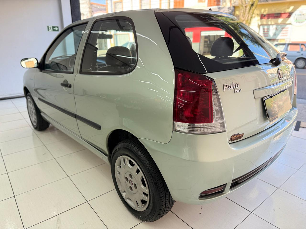 Fiat Palio Verde