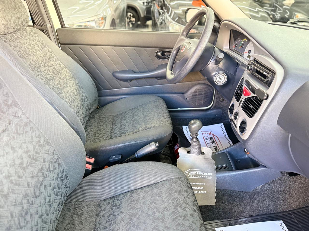 Fiat Palio Verde
