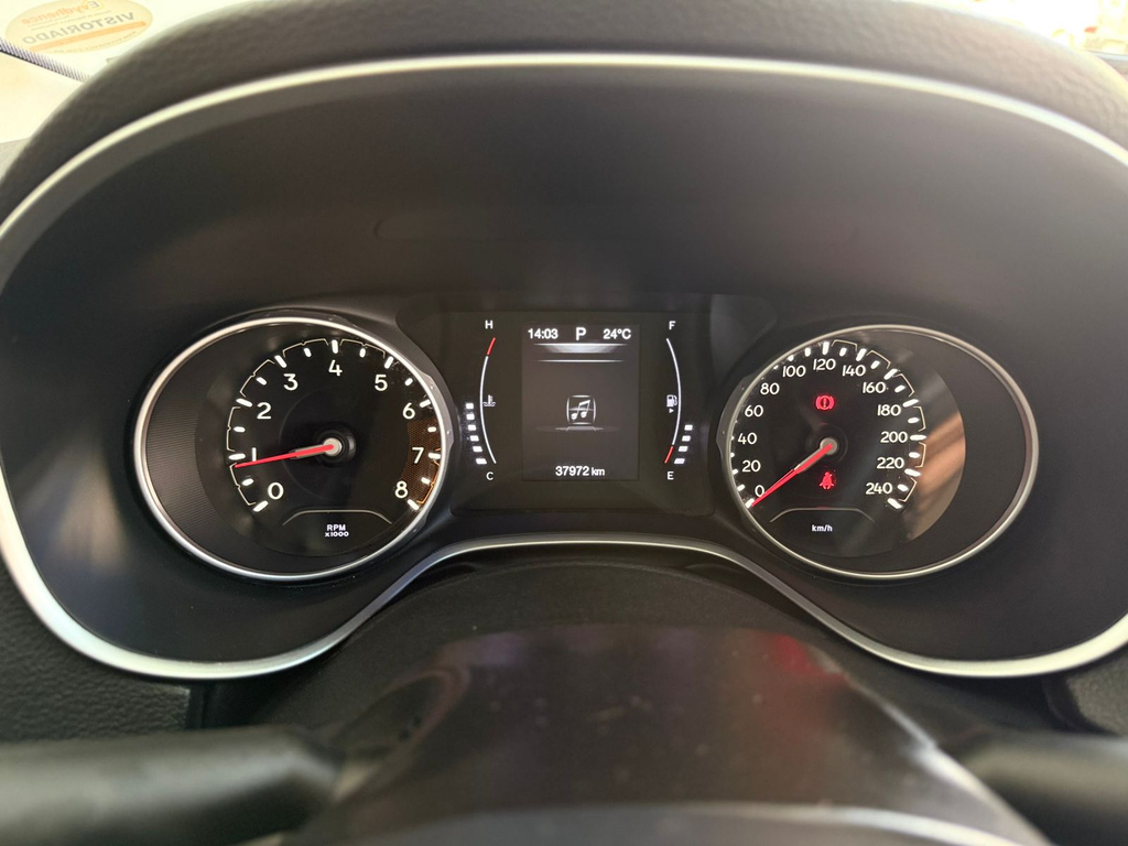 Jeep Compass Preto