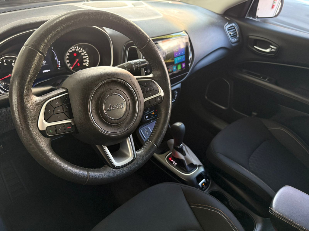 Jeep Compass Preto