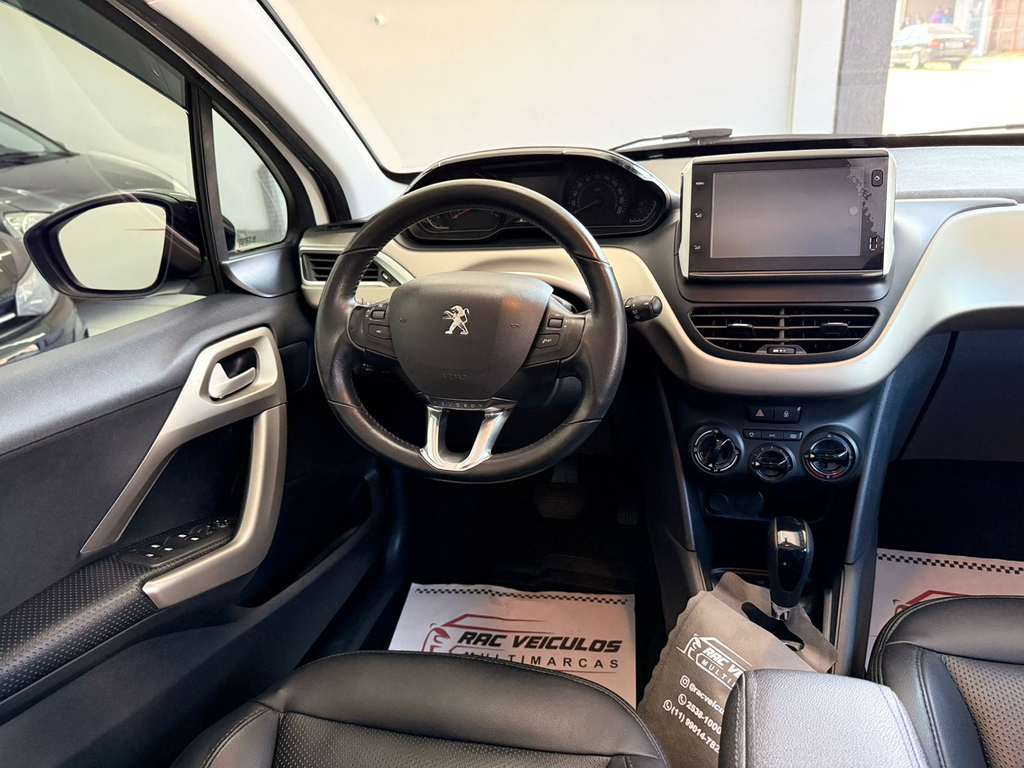 Peugeot 2008 Branco