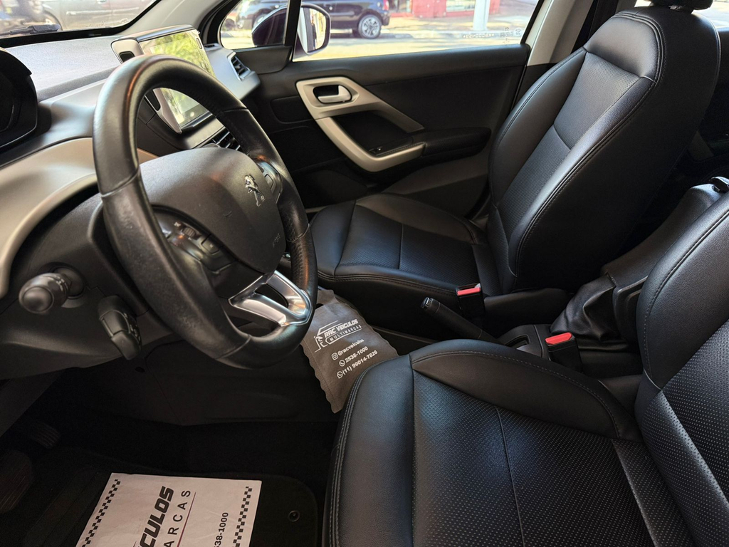 Peugeot 2008 Branco