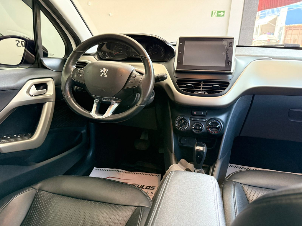 Peugeot 2008 Branco