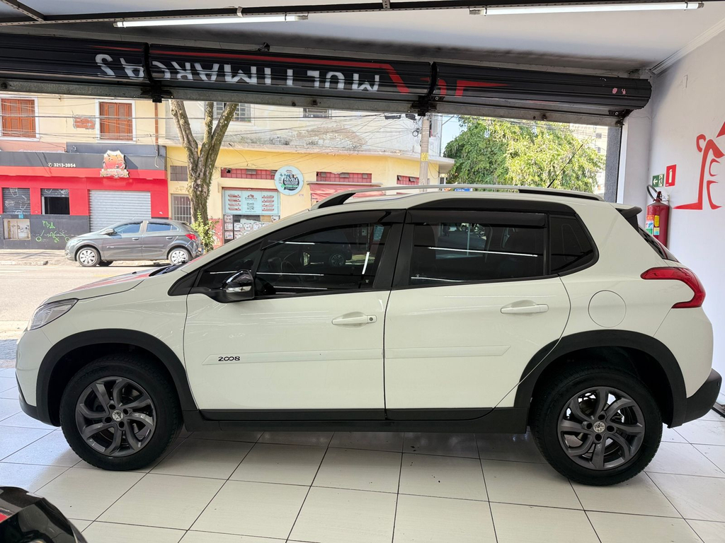 Peugeot 2008 Branco