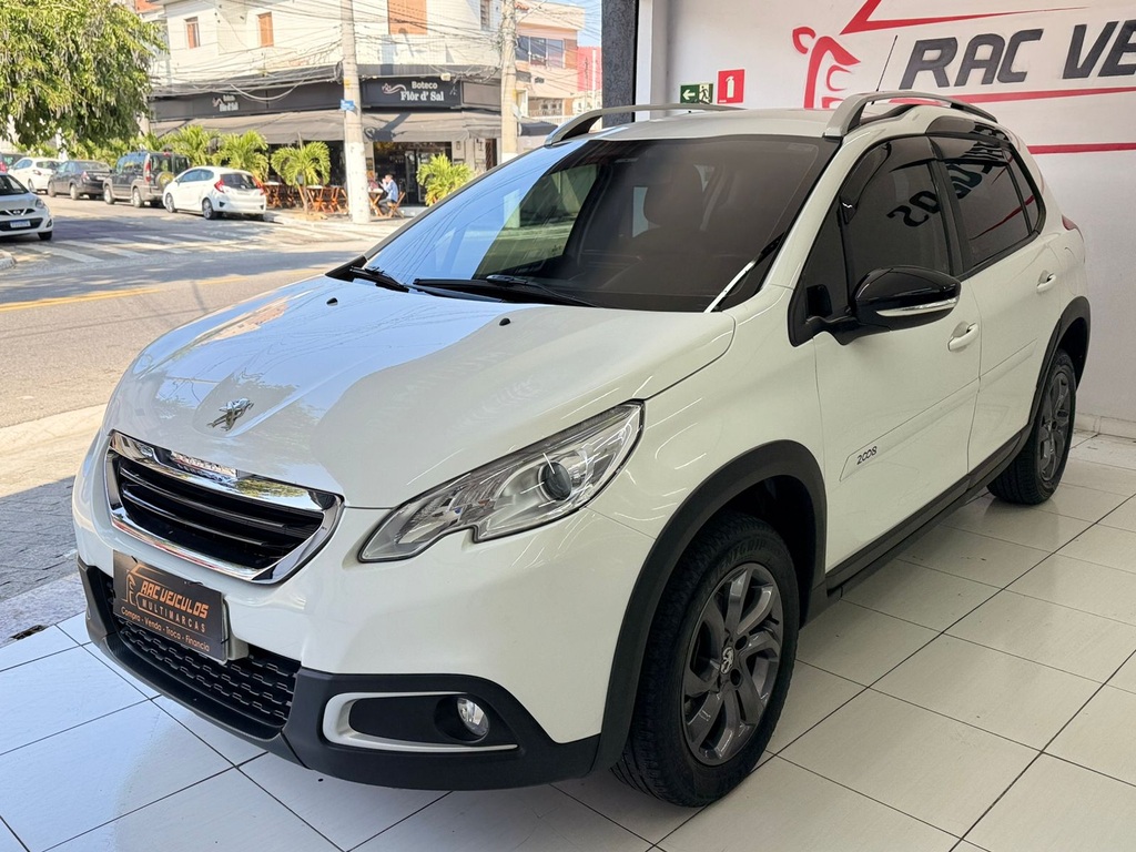 Peugeot 2008 Branco