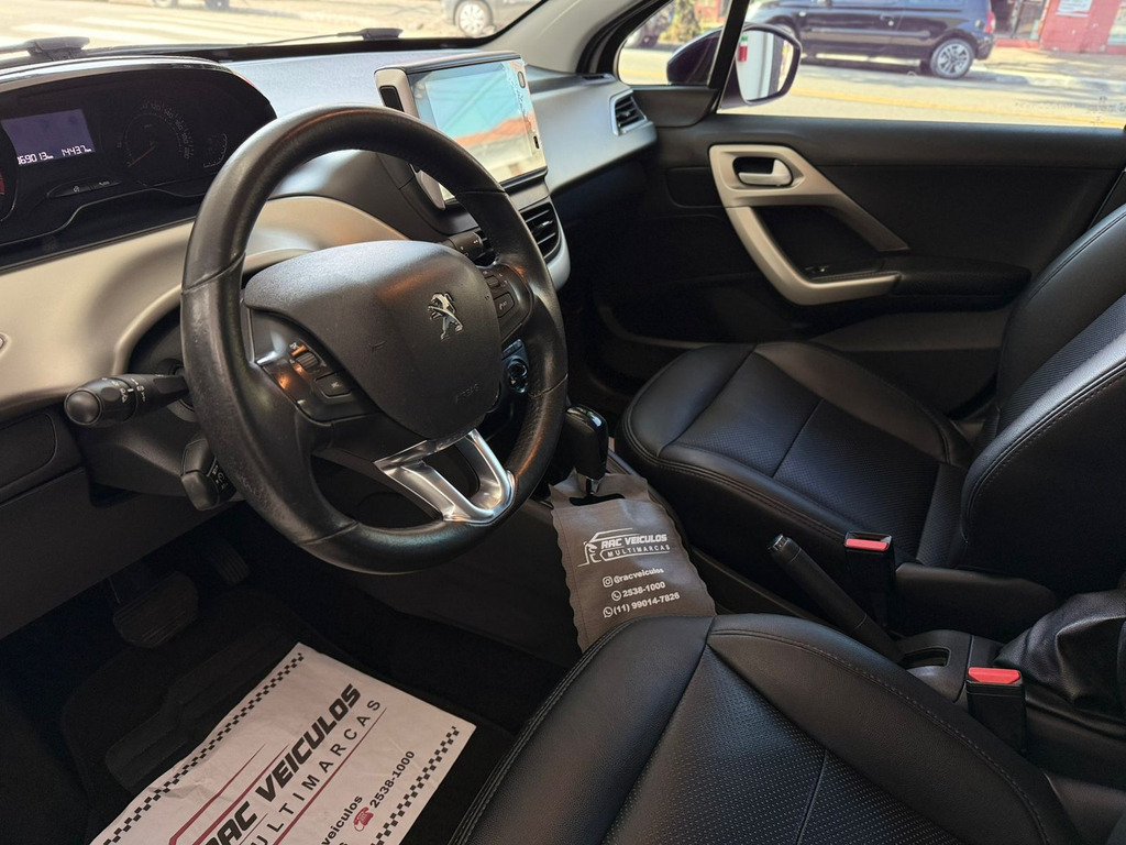 Peugeot 2008 Branco