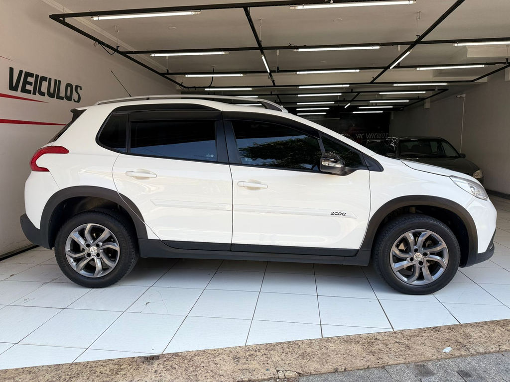 Peugeot 2008 Branco