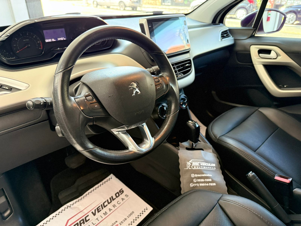 Peugeot 2008 Branco
