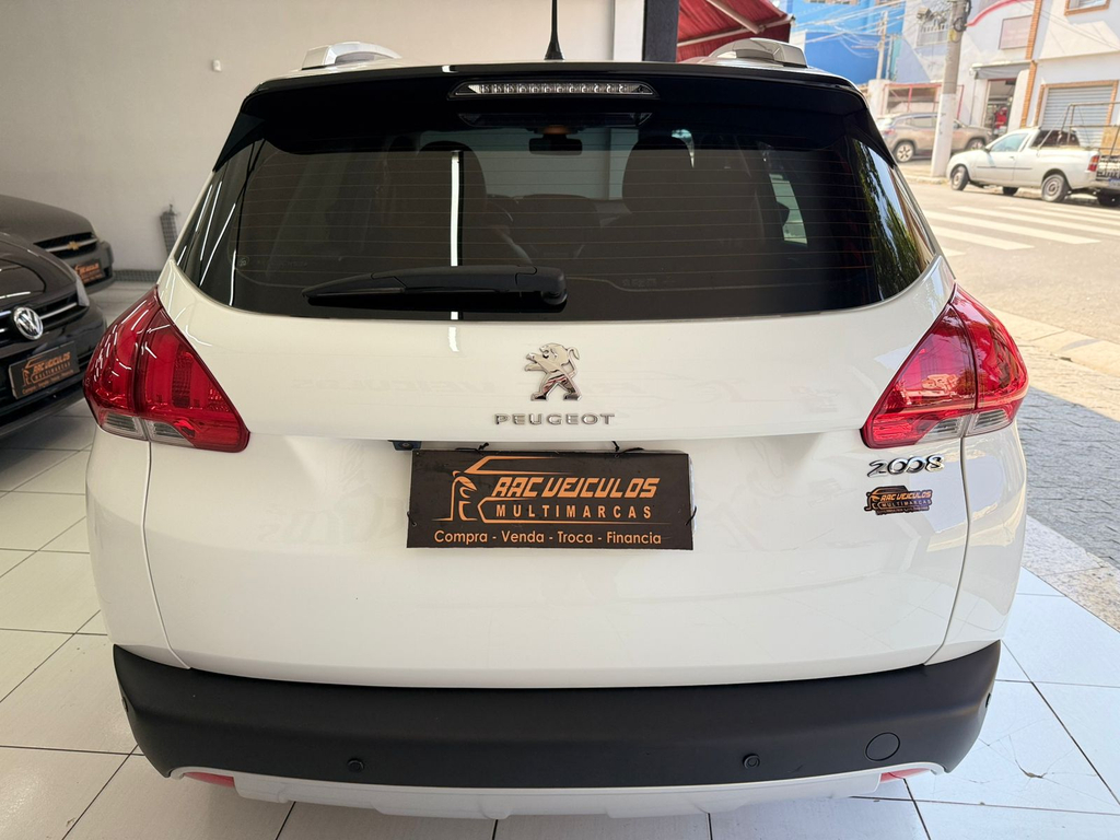 Peugeot 2008 Branco