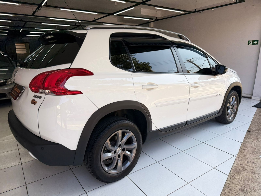 Peugeot 2008 Branco