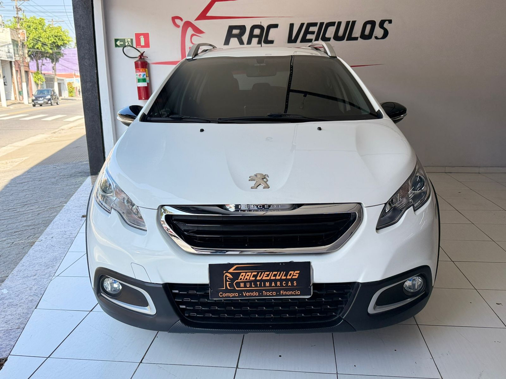 Peugeot 2008 Branco