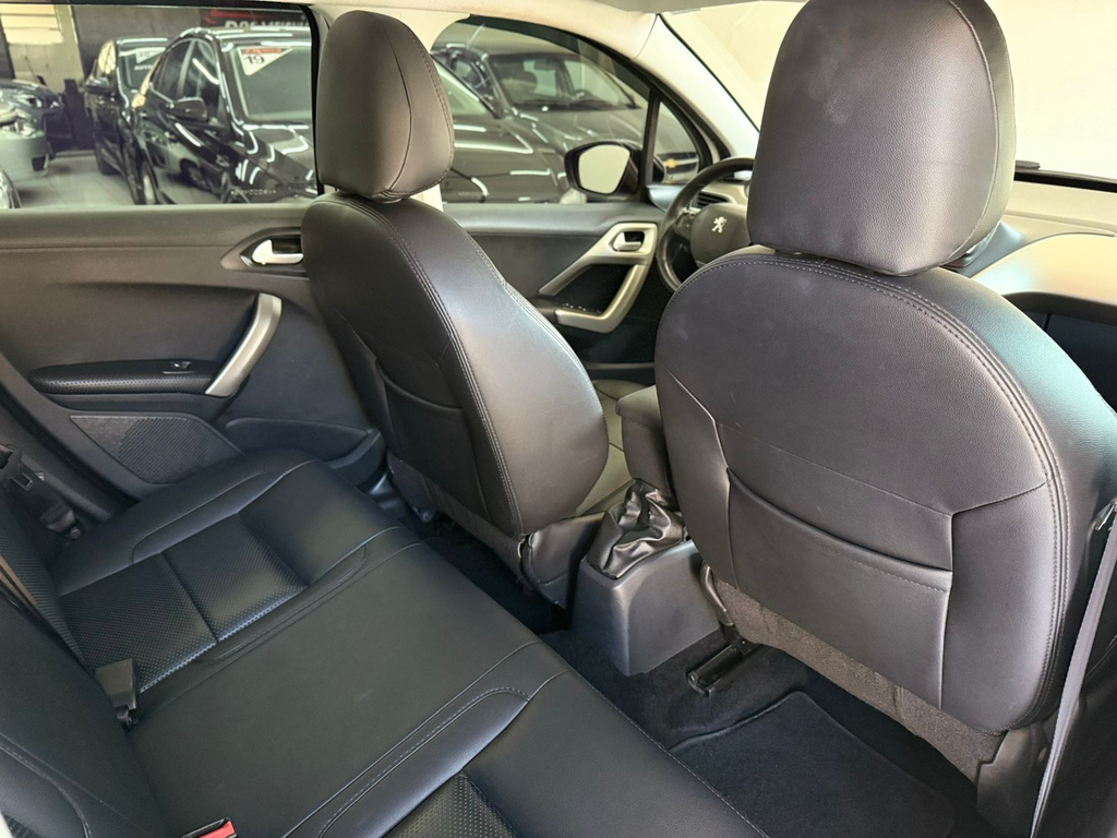 Peugeot 2008 Branco