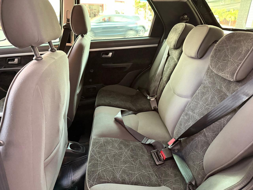 Fiat Palio Preto