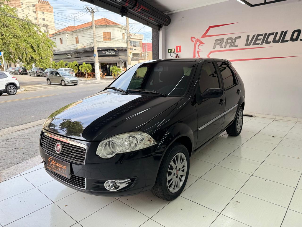 Fiat Palio Preto