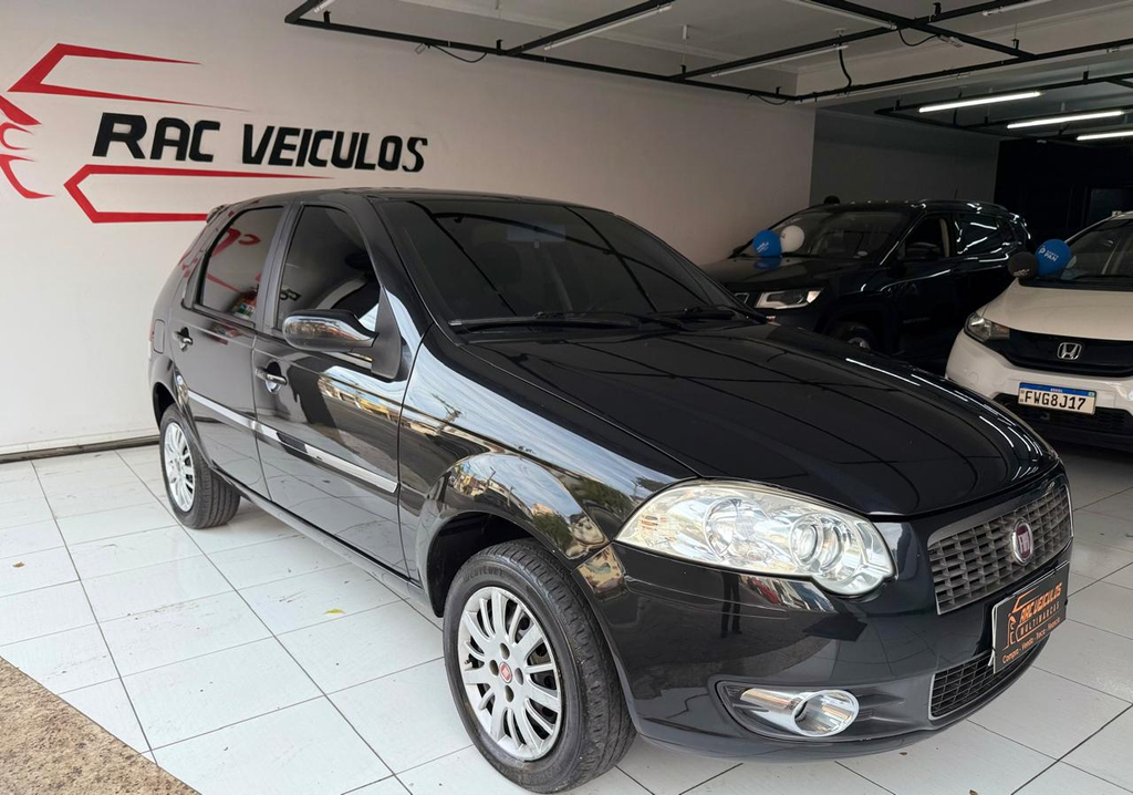 Fiat Palio Preto