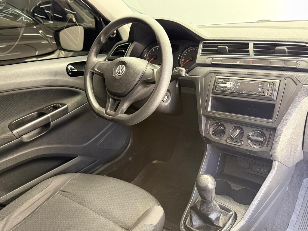 Volkswagen Gol Branco