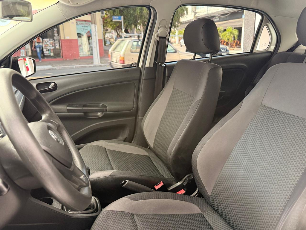 Volkswagen Gol Branco