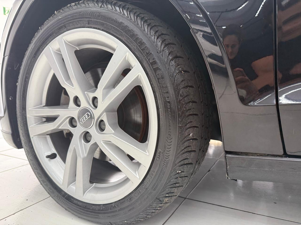 Audi A3 Preto