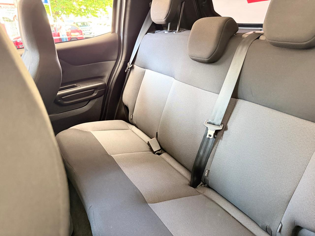 Citroen C3 Cinza