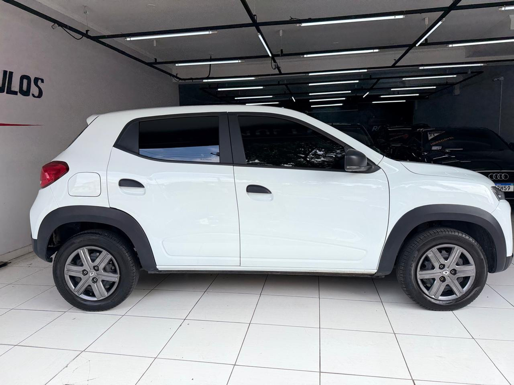 Renault Kwid Branco