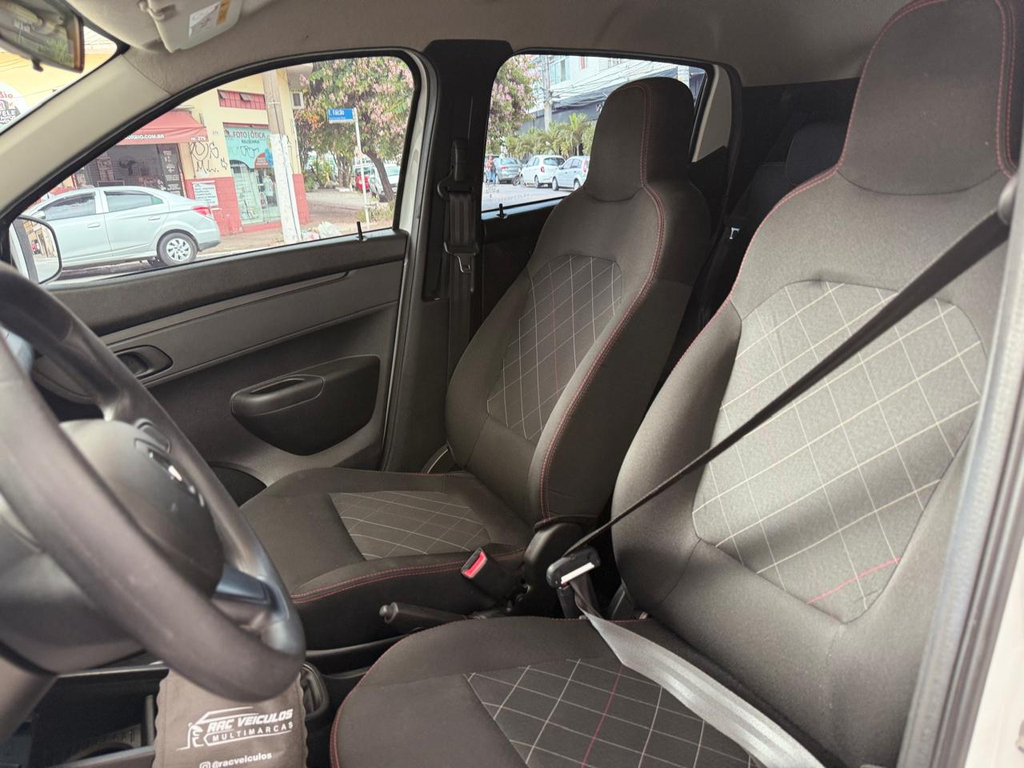 Renault Kwid Branco