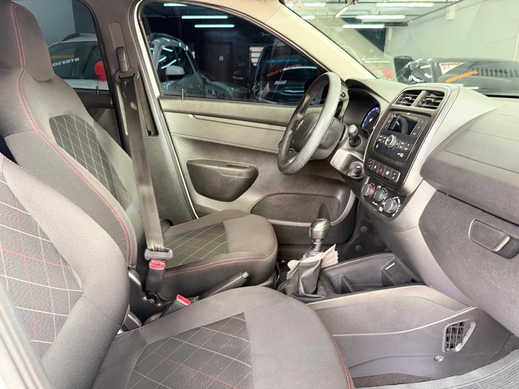 Renault Kwid Branco