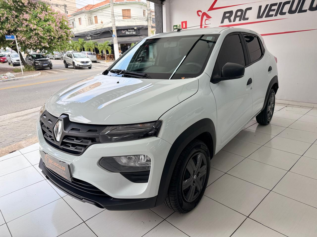 Renault Kwid Branco