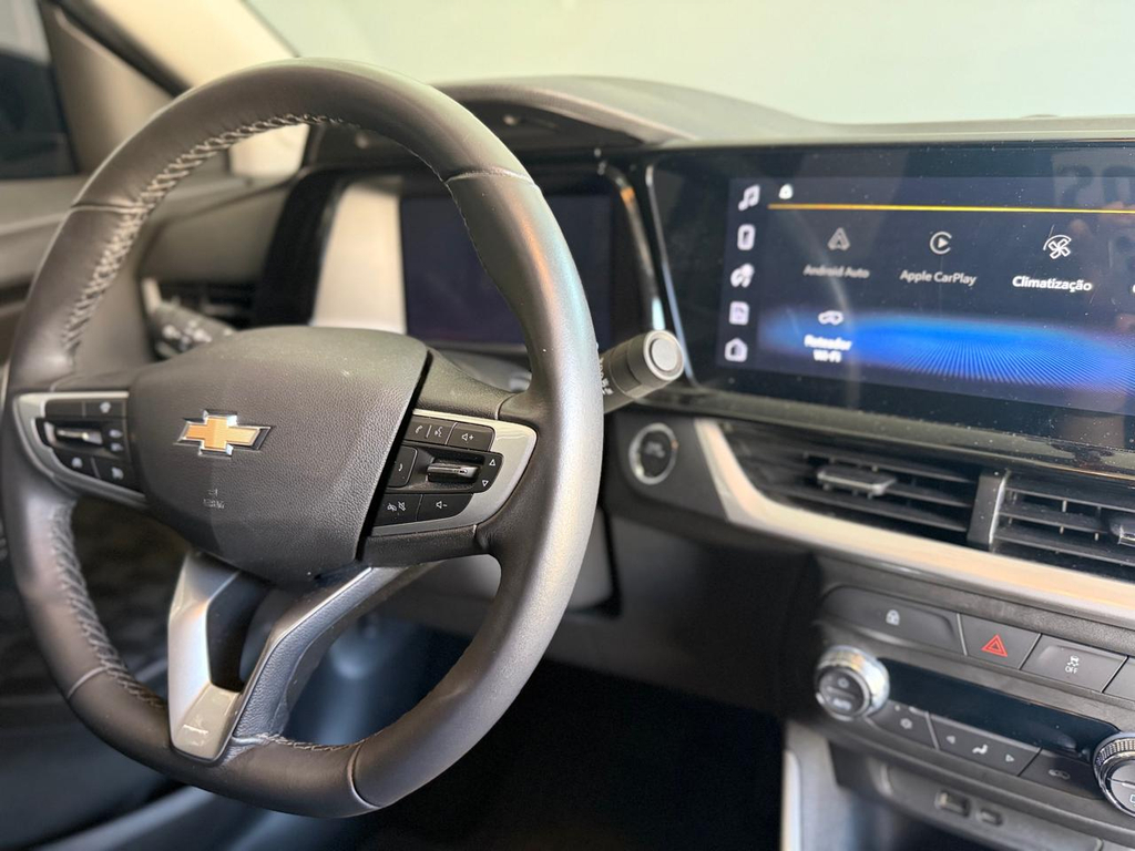 Chevrolet Montana Preto