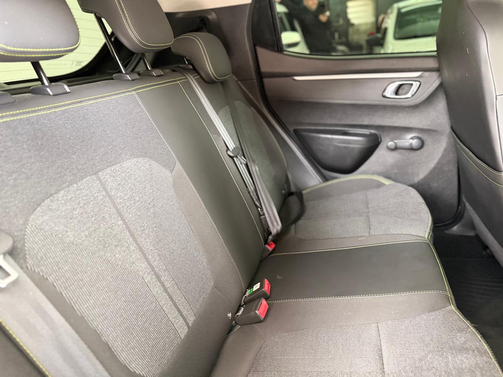 Renault Kwid Preto