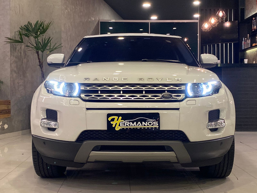 Land Rover Range Rover Evoque Branco