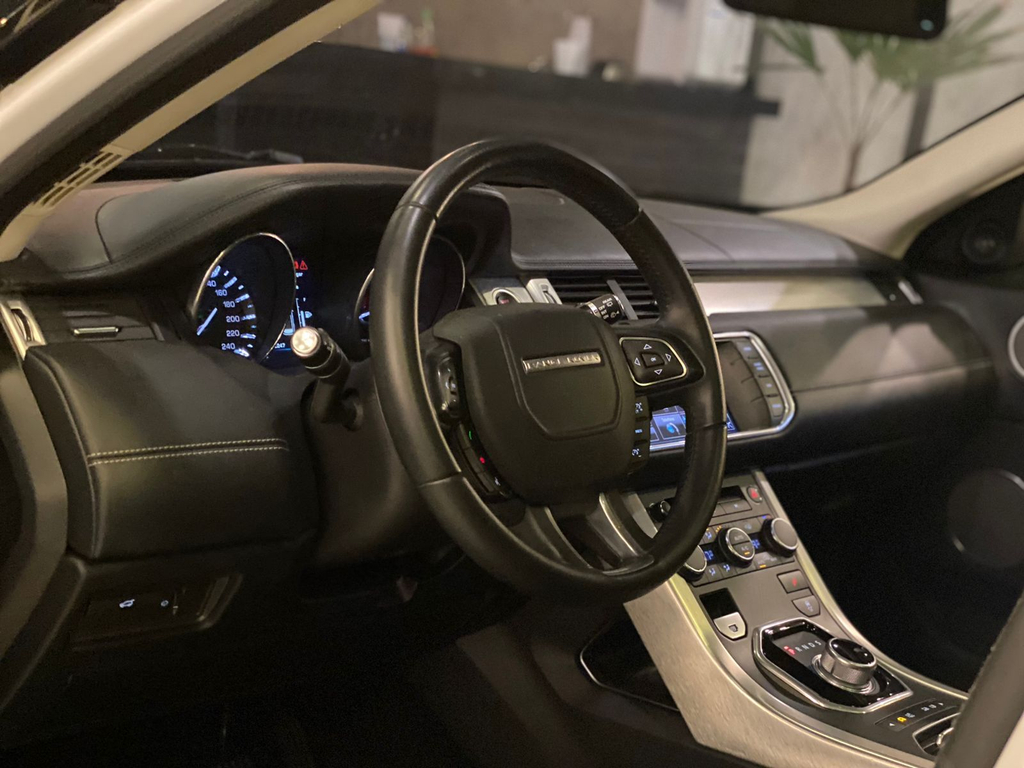 Land Rover Range Rover Evoque Branco