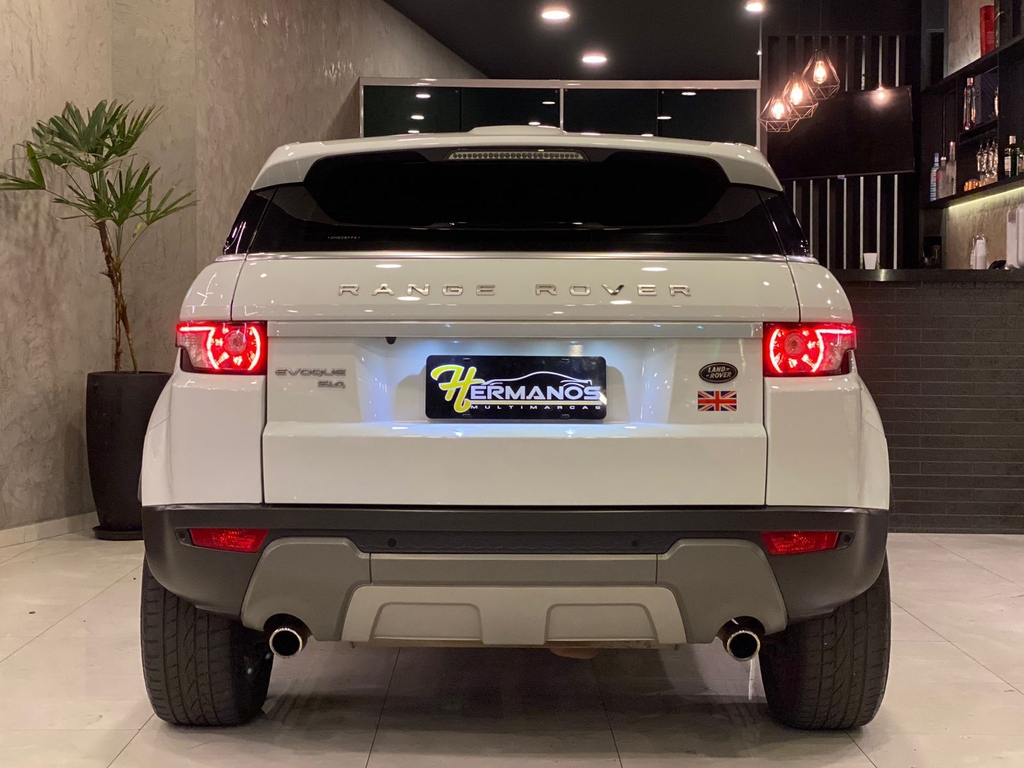 Land Rover Range Rover Evoque Branco