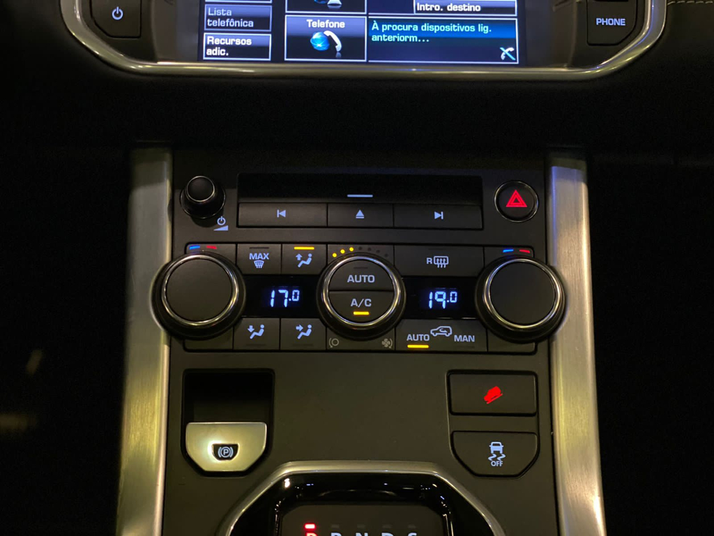 Land Rover Range Rover Evoque Branco