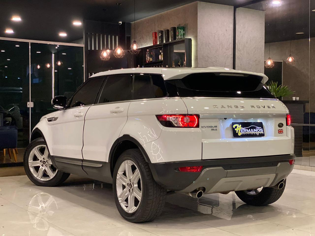 Land Rover Range Rover Evoque Branco
