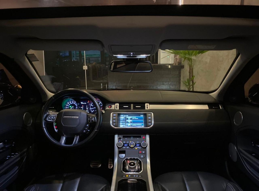 Land Rover Range Rover Evoque Branco