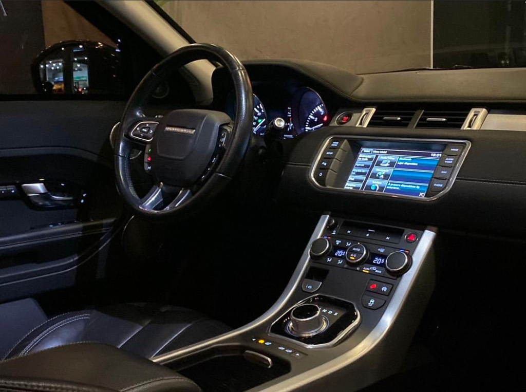 Land Rover Range Rover Evoque Branco