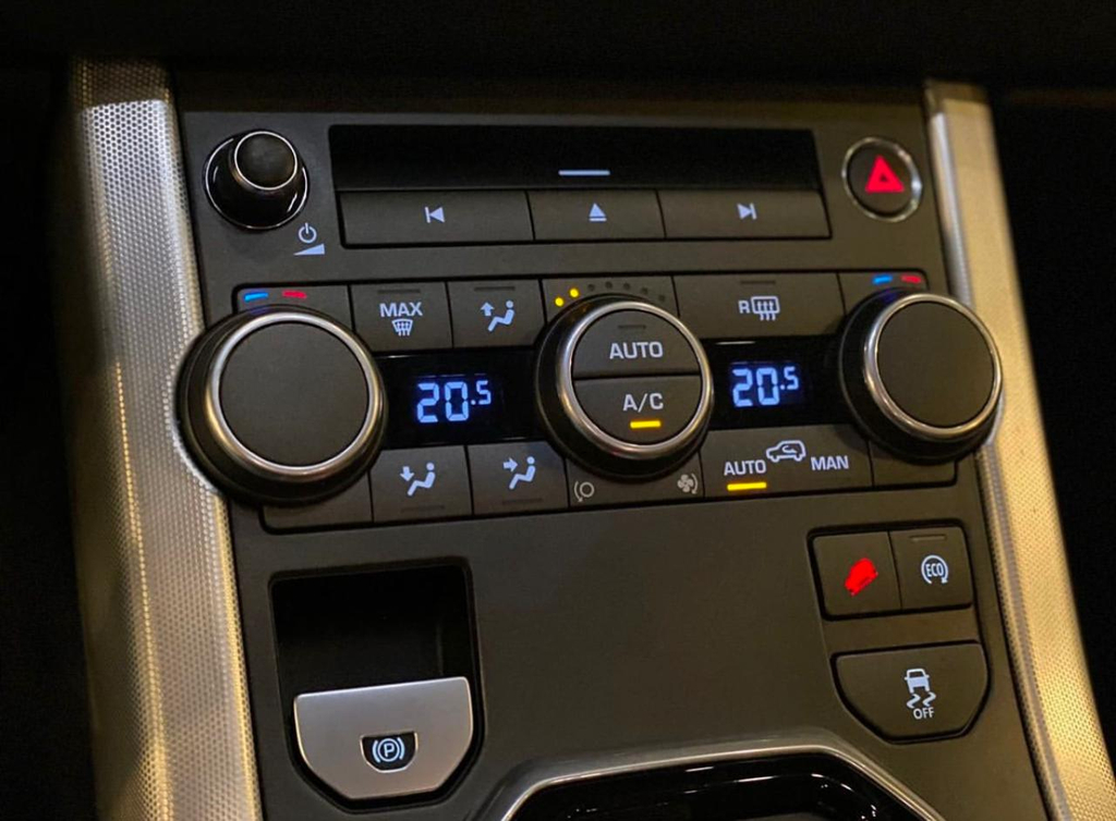 Land Rover Range Rover Evoque Branco