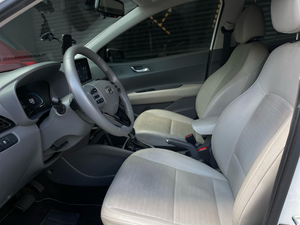 Hyundai HB20S Branco