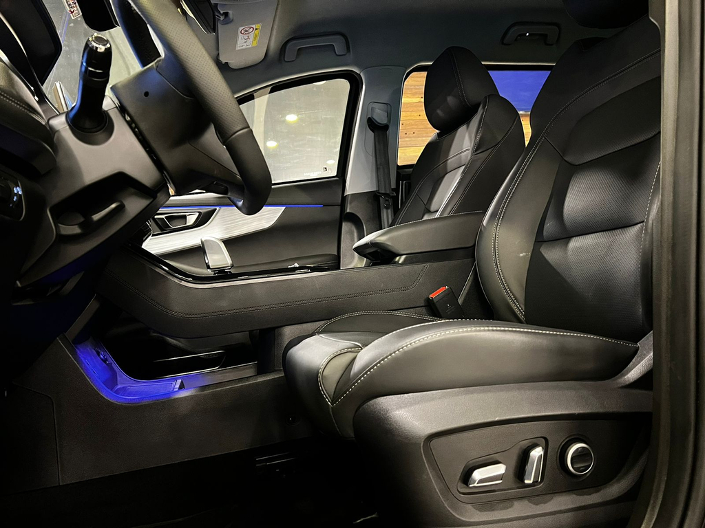Chery Tiggo 7 Preto