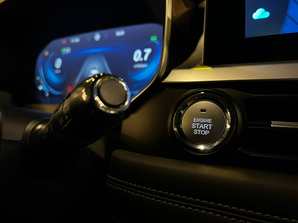 Chery Tiggo 7 Preto