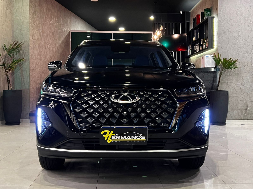 Chery Tiggo 7 Preto