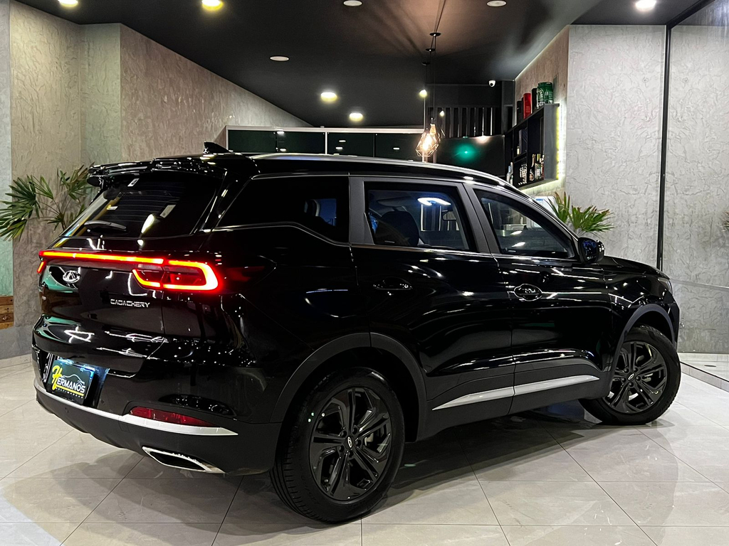 Chery Tiggo 7 Preto
