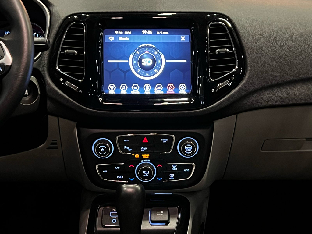 Jeep Compass Azul