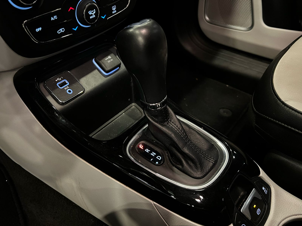 Jeep Compass Azul