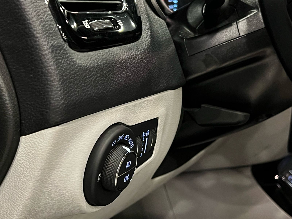 Jeep Compass Azul