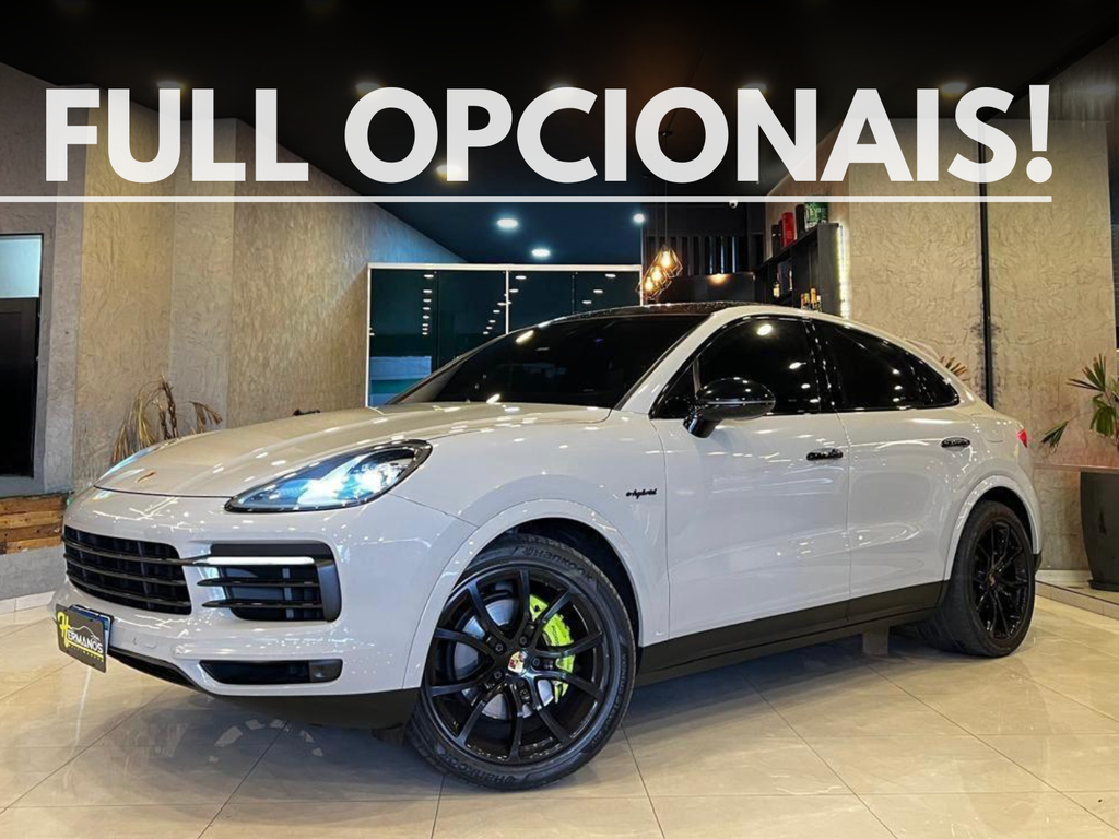 Porsche Cayenne Cinza