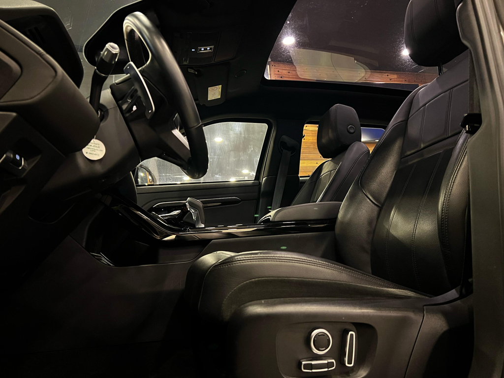 Land Rover Range Rover Evoque Prata