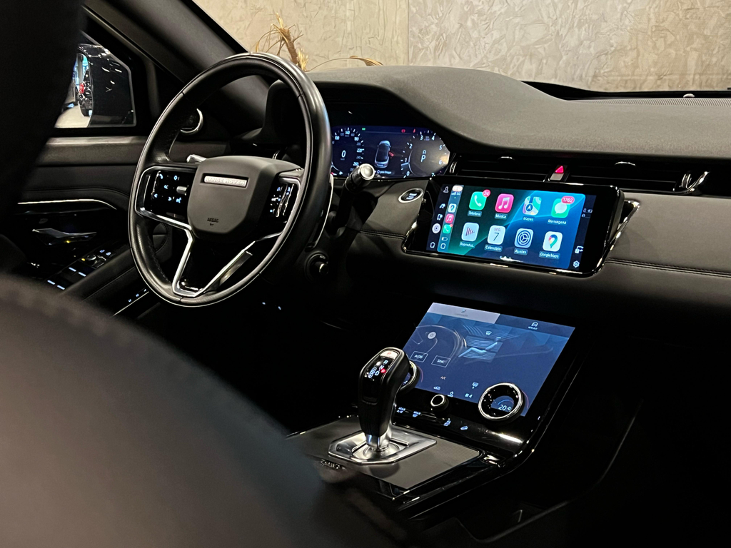 Land Rover Range Rover Evoque Prata