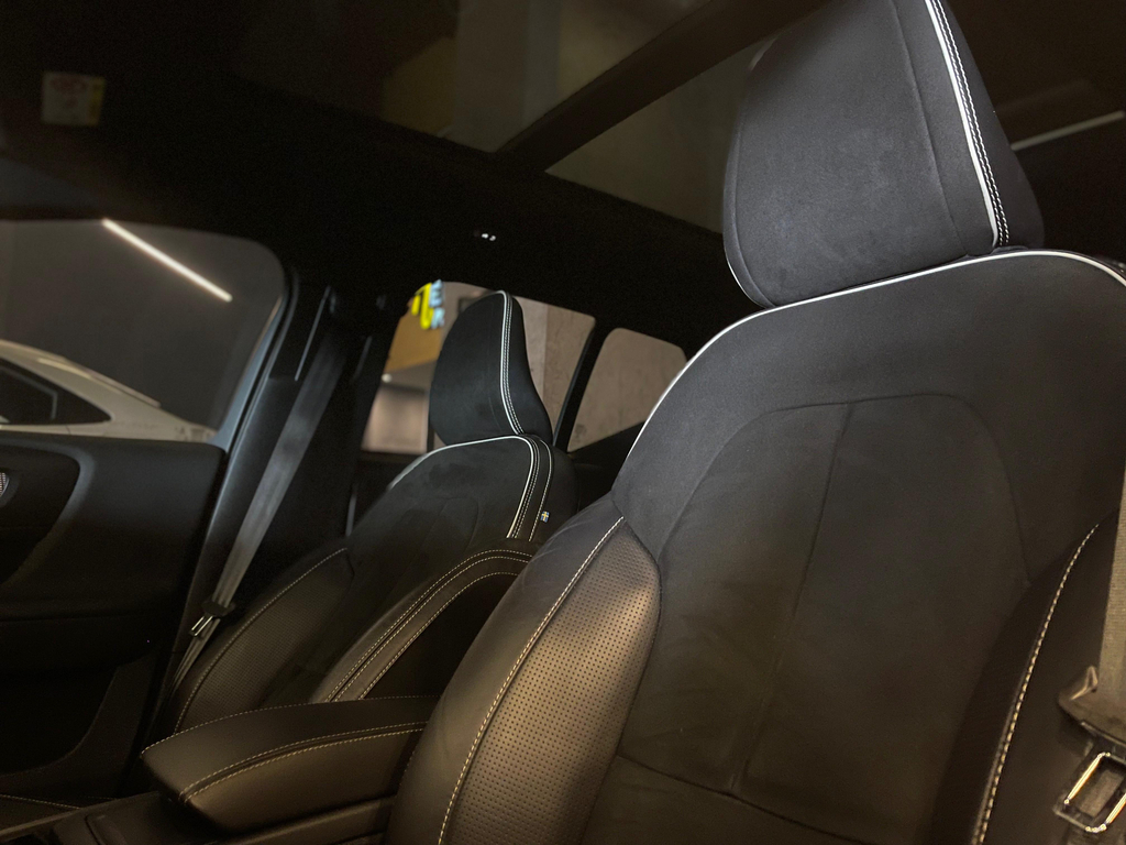 Volvo XC40 Preto